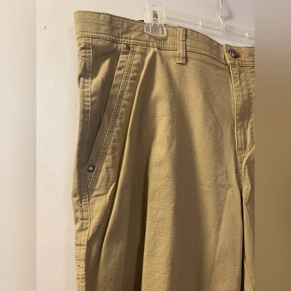 🌟 Men’s Weatherproof Ripstop Expedition Shorts with Pockets - Picture 3 of 7